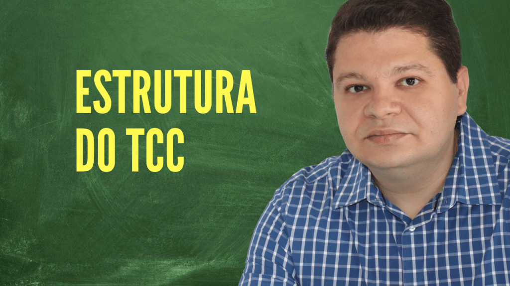 Estrutura do TCC